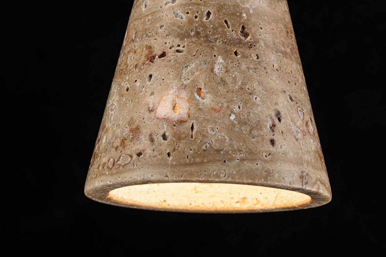 Lámpara Colgante STONE - LP5179-1P