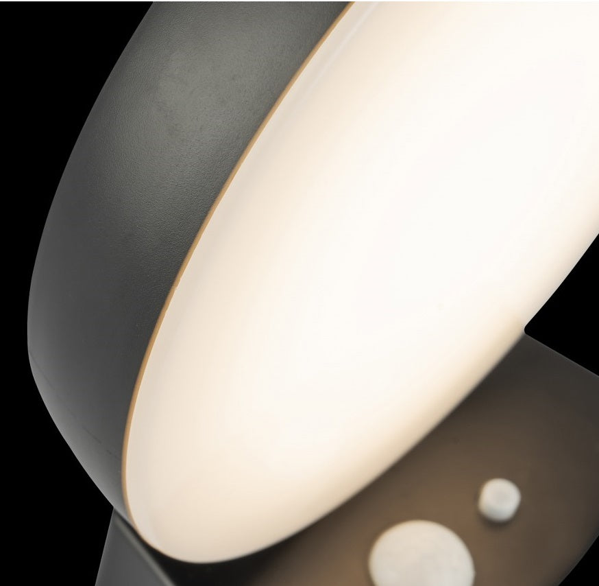 Aplique Solar Led Con Sensor - LP9037-1W