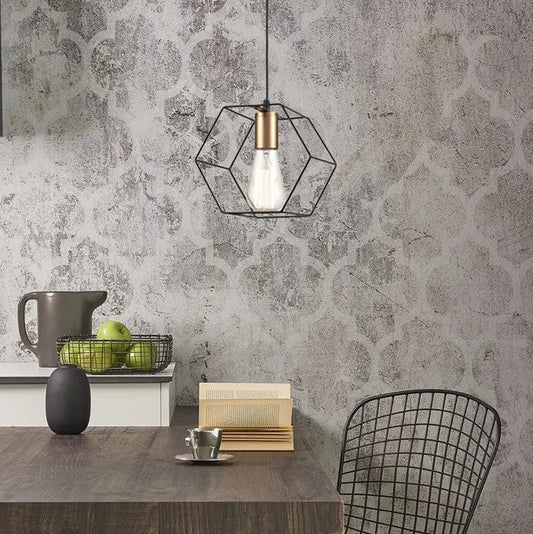 Lampara colgante BRISA - FL680-1P