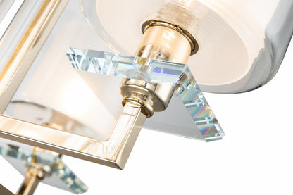 Lámpara colgante STERMAR LP491-8