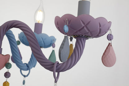 Lámpara colgante RAINBOW LP297-5