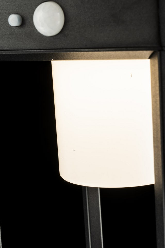 Aplique Solar Led Con Sensor - LP9039-1T