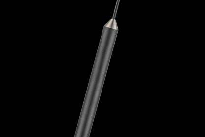 Lampara Colgante Con Un Foco GU10 Gris