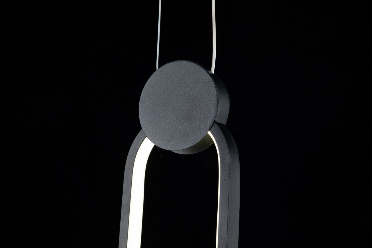 Lámpara colgante WILL LP5038-1P