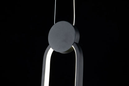 Lámpara colgante WILL LP5038-1P