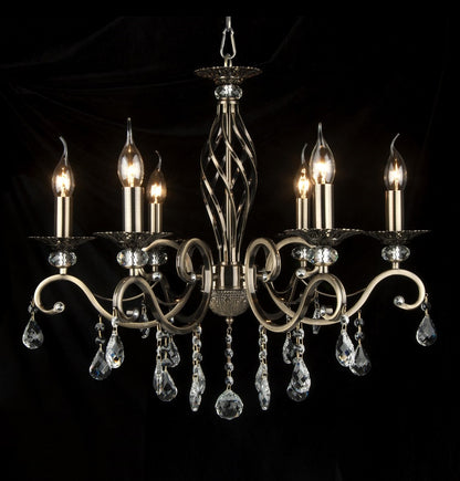 Lámpara de araña GRAZIA ANTIC LP289-6