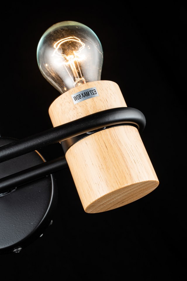 Aplique de pared Woody - LP5061-2W