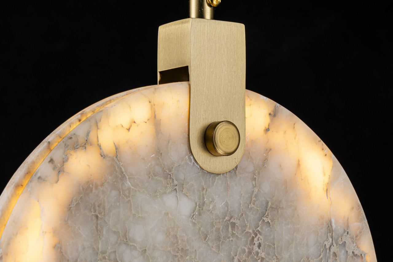 Lámpara Colgante DOLOMITE - LP5197-1P