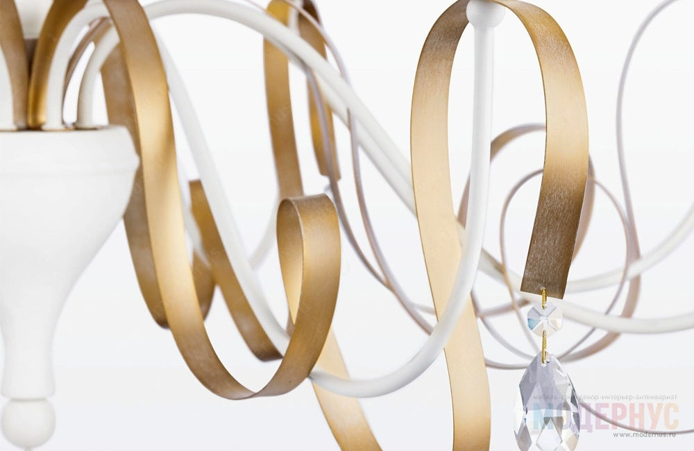 Lámpara de araña LP262-6 ESTELLE