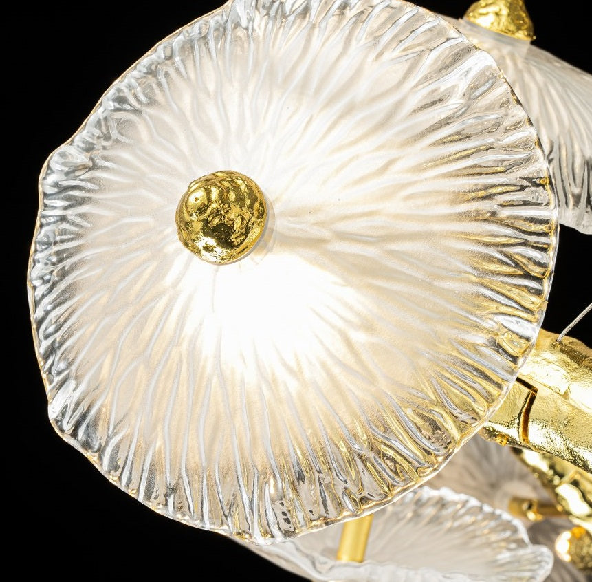 Lámpara de cristal GRAPEDROP - CLN1005-D65