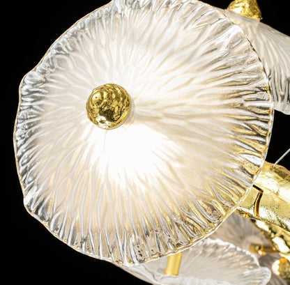 Lámpara de cristal GRAPEDROP - CLN1005-D65