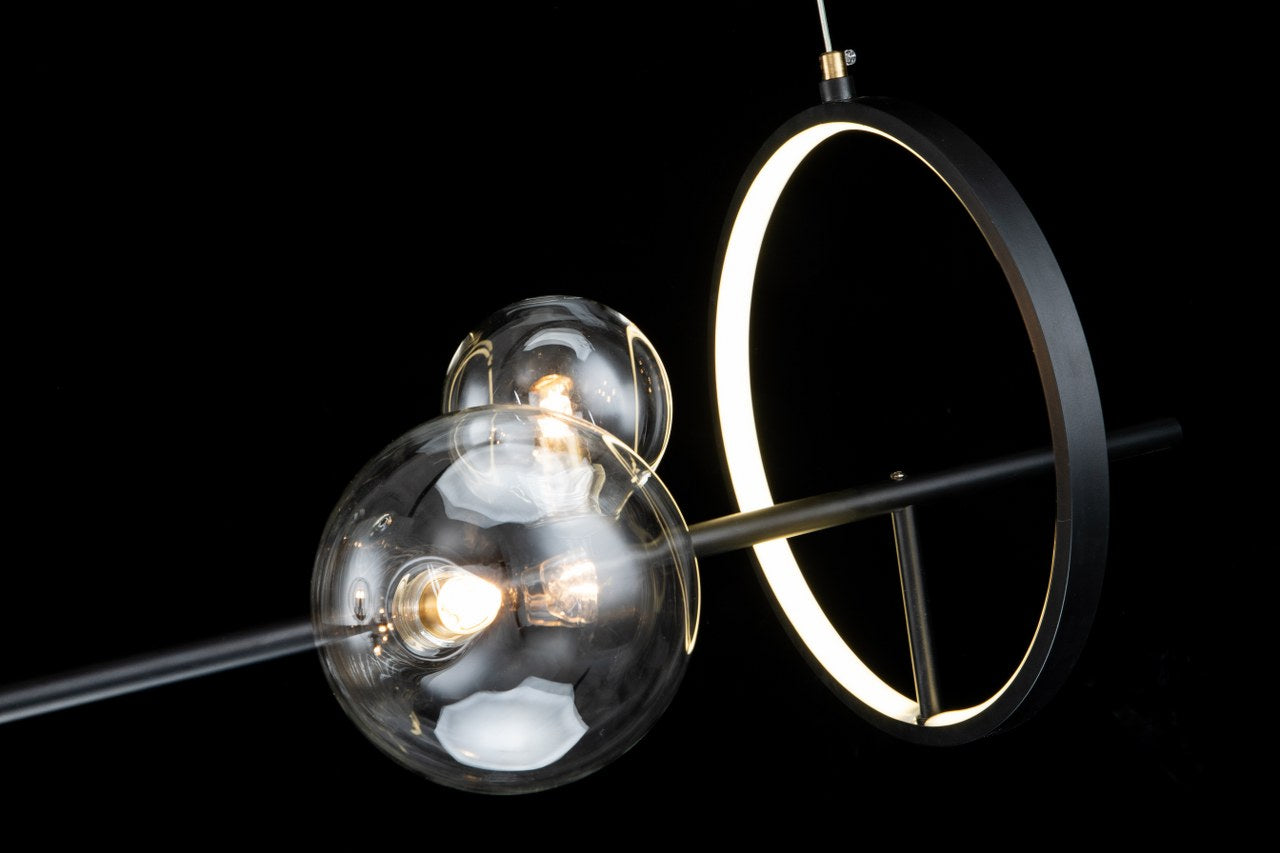 Lámpara colgante MILLAS LP495-L120