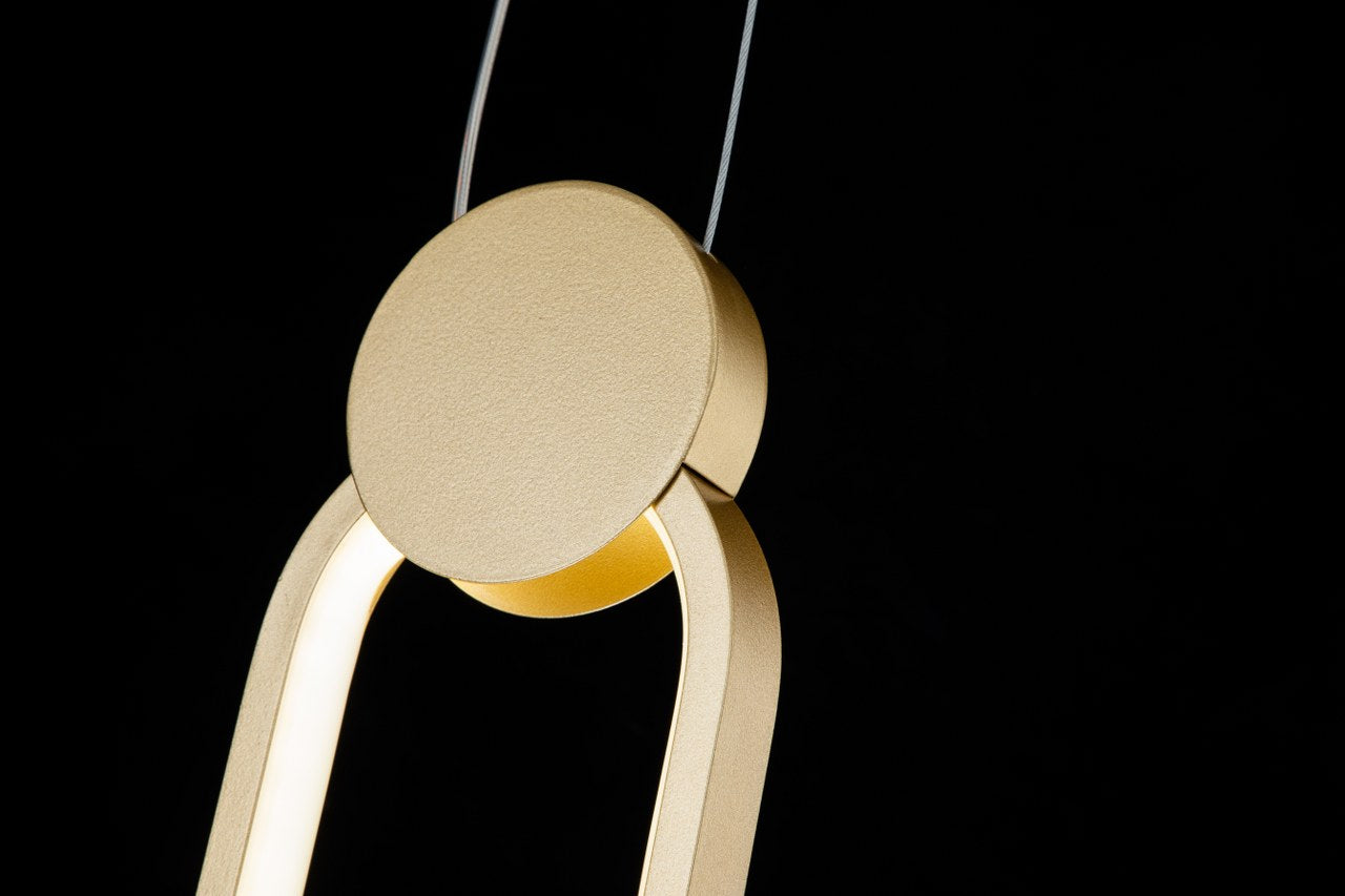 Lámpara colgante WILL LP5040-1P