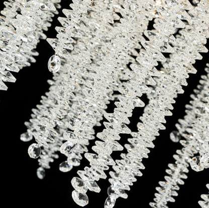 Lámpara de cristal GRAPEDROP - CLN1002-D62