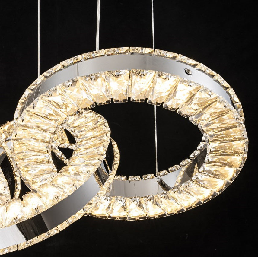 Lámpara colgante Infinity - LP113-5P