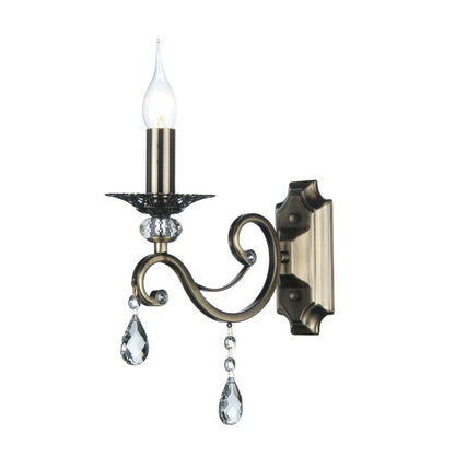 Aplique GRAZIA ANTIC LP289-1W