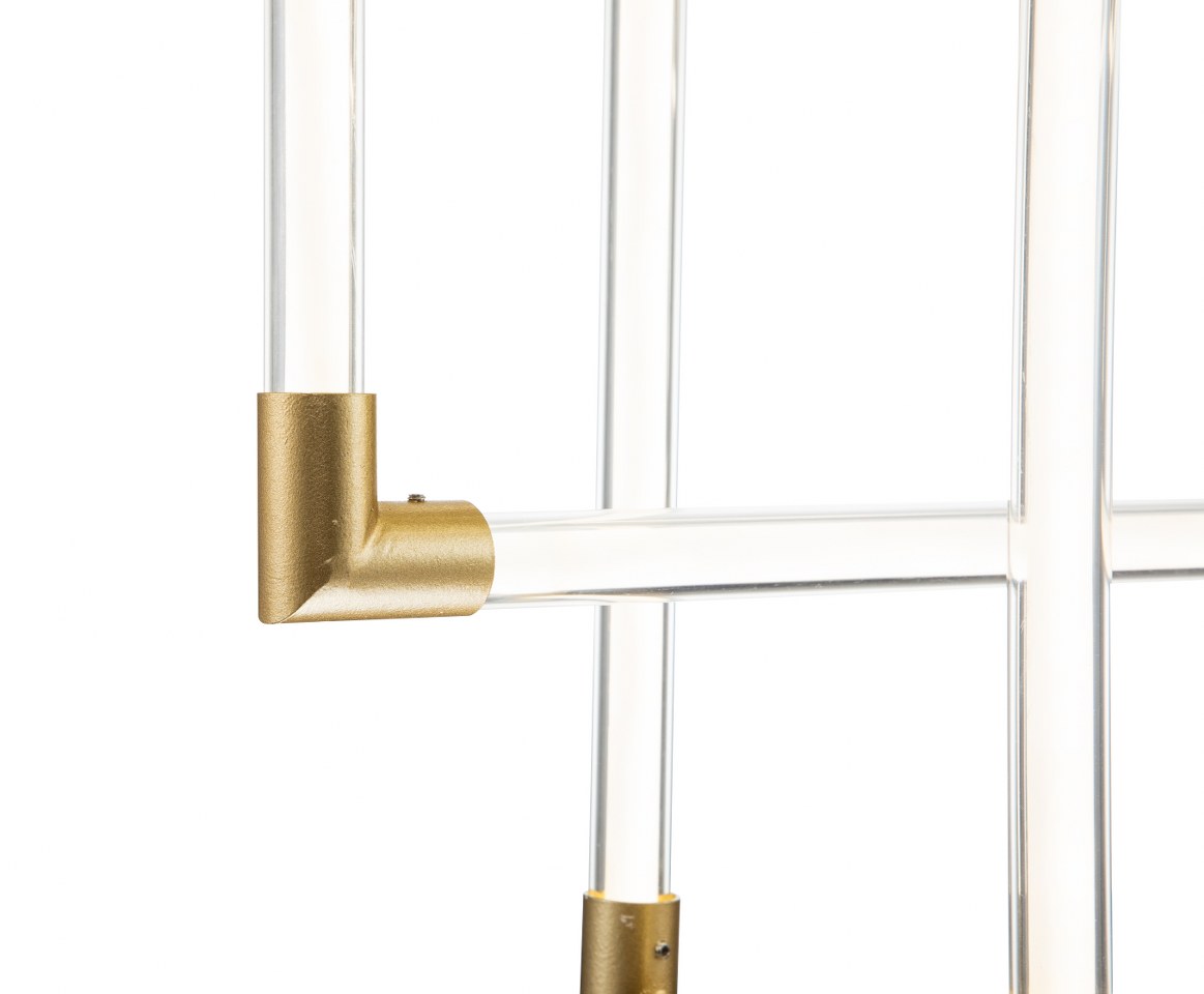 Lámpara colgante FUSION LP5033-4P