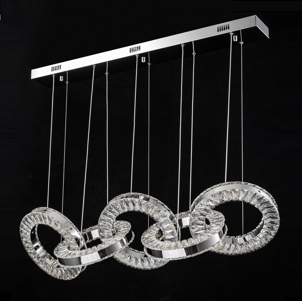 Lámpara colgante Infinity - LP113-5P