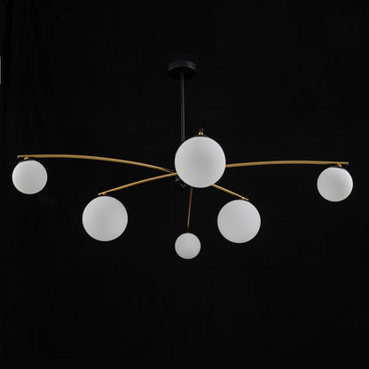 Lámpara Colgante HELIX - LP4022-6