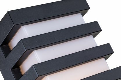 Aplique GRID LP9027-1W