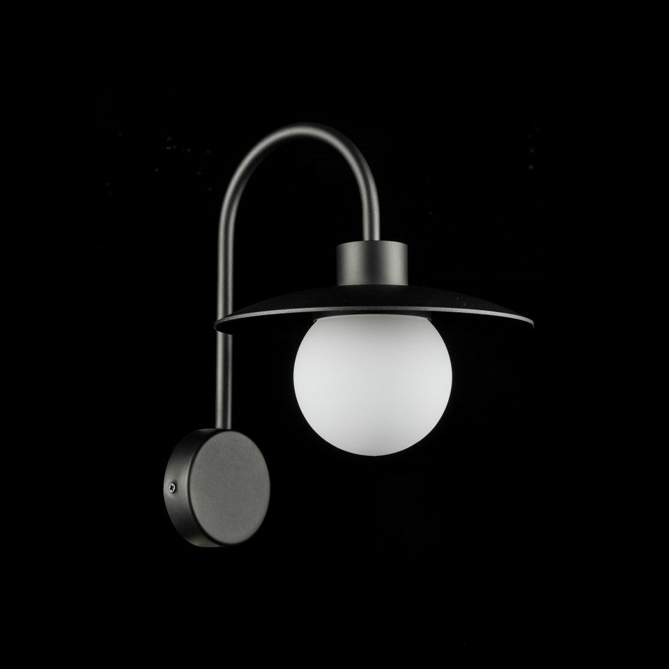 Aplique de exterior BALLHAT - LP9106-1W