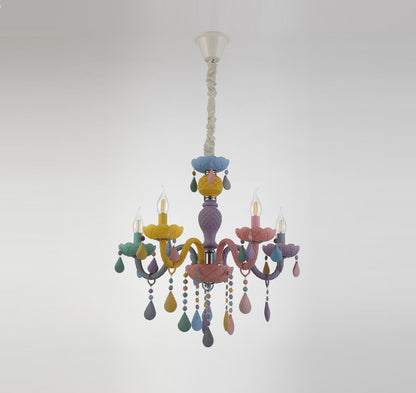 Lámpara colgante RAINBOW LP297-5