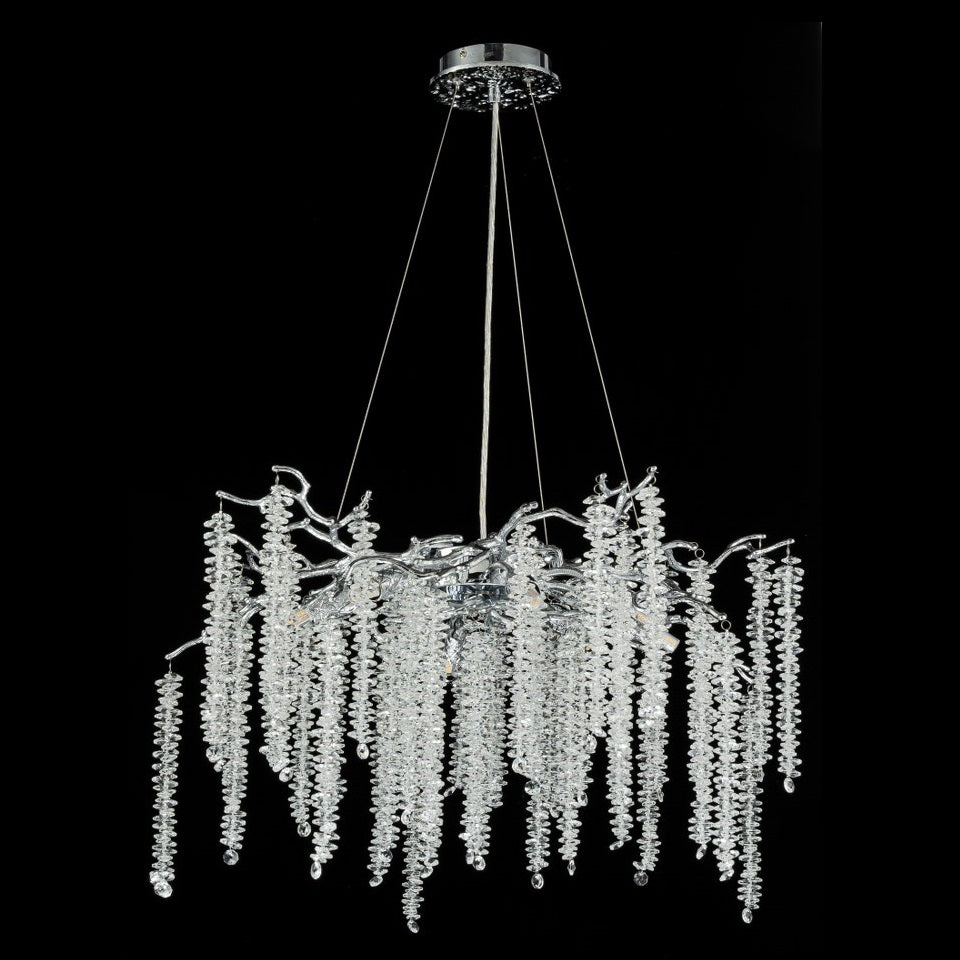 Lámpara de cristal GRAPEDROP - CLN1002-D62