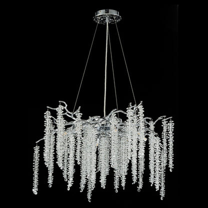 Lámpara de cristal GRAPEDROP - CLN1002-D62