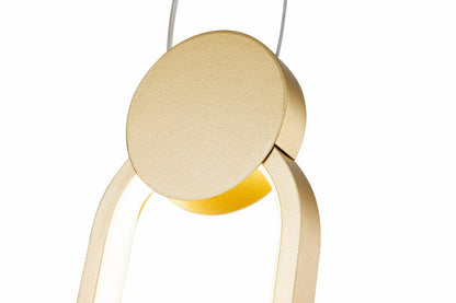 Lámpara colgante WILL LP5040-1P