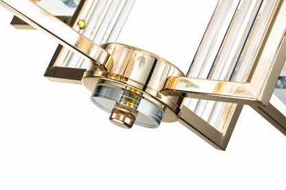 Lámpara colgante STERMAR LP491-8