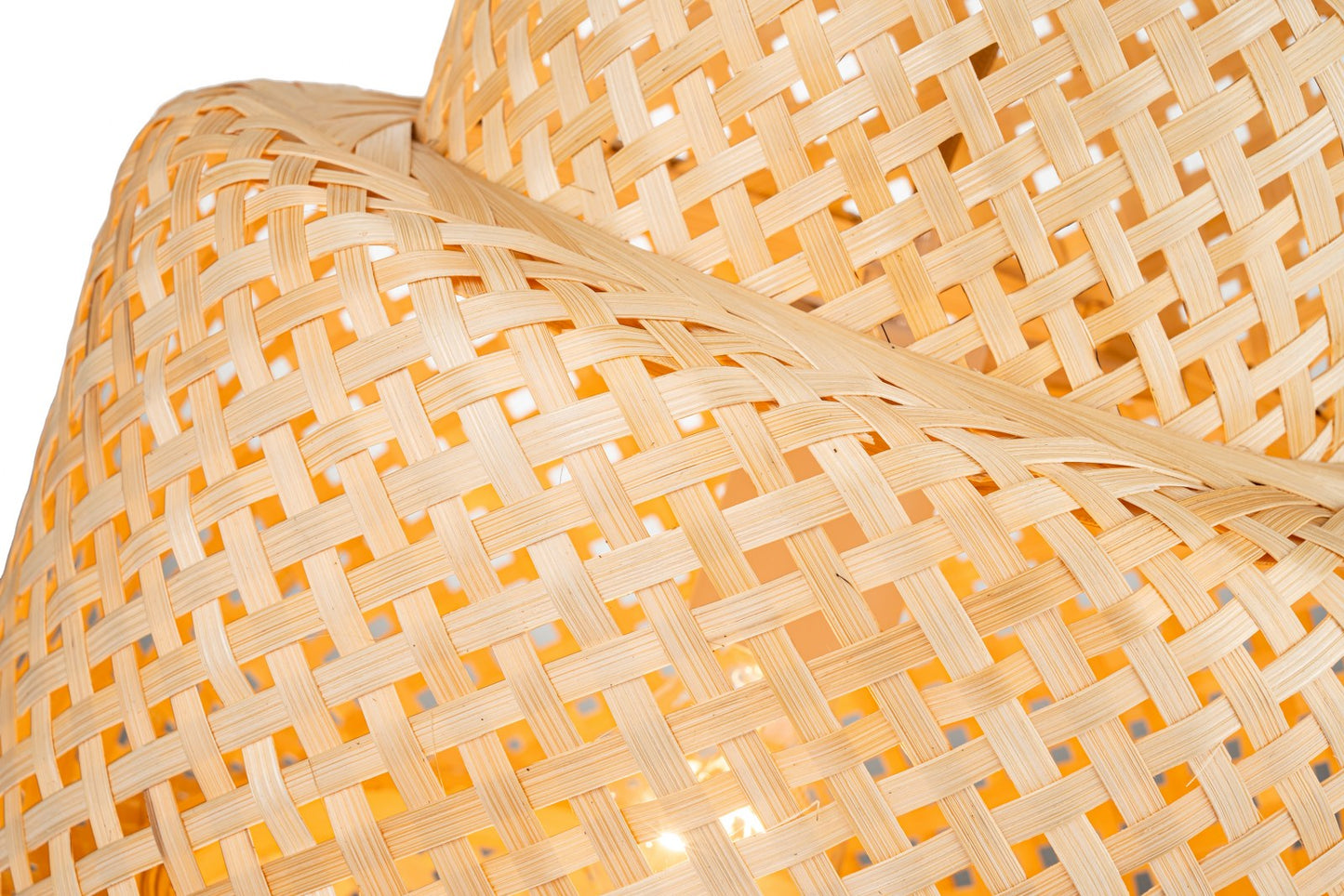 Lampara colgante BAMBOO - LP5123-D30P