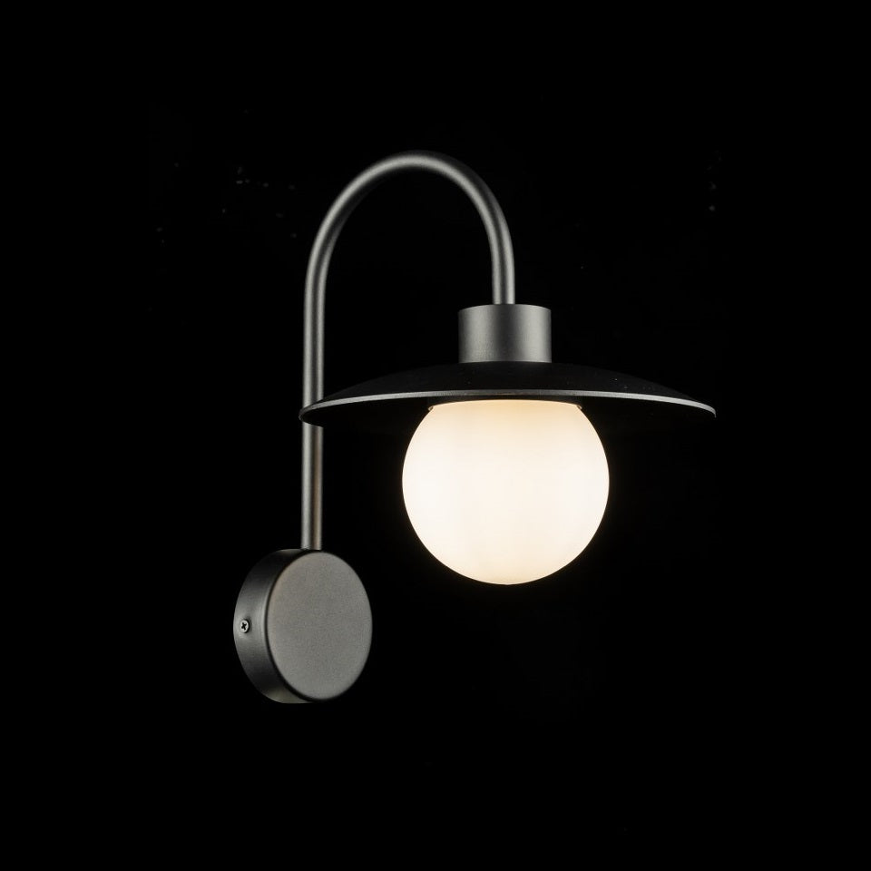 Aplique de exterior BALLHAT - LP9106-1W