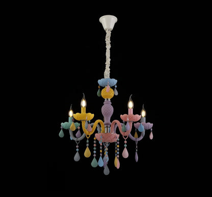 Lámpara colgante RAINBOW LP297-5