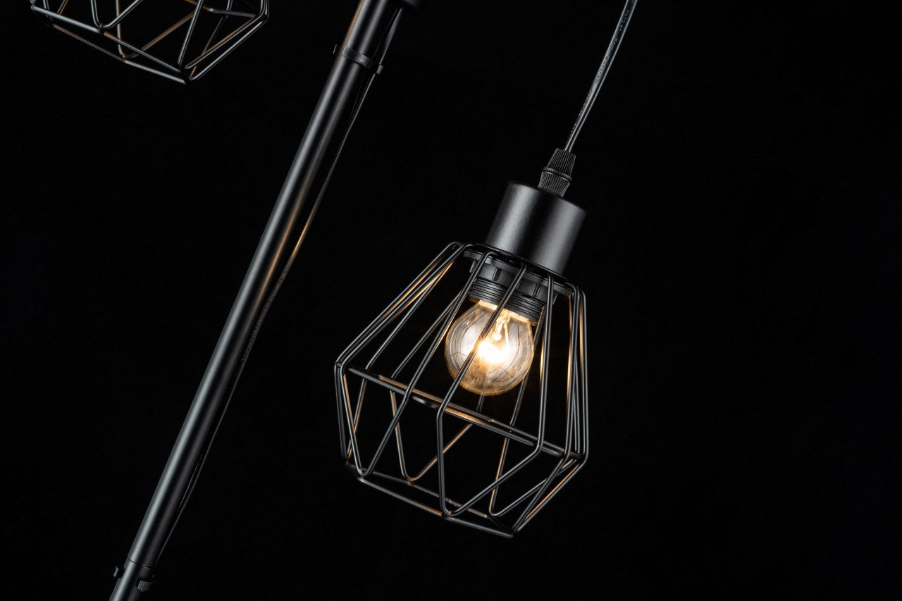 Lampara de pie NORTE - LP5068-2F