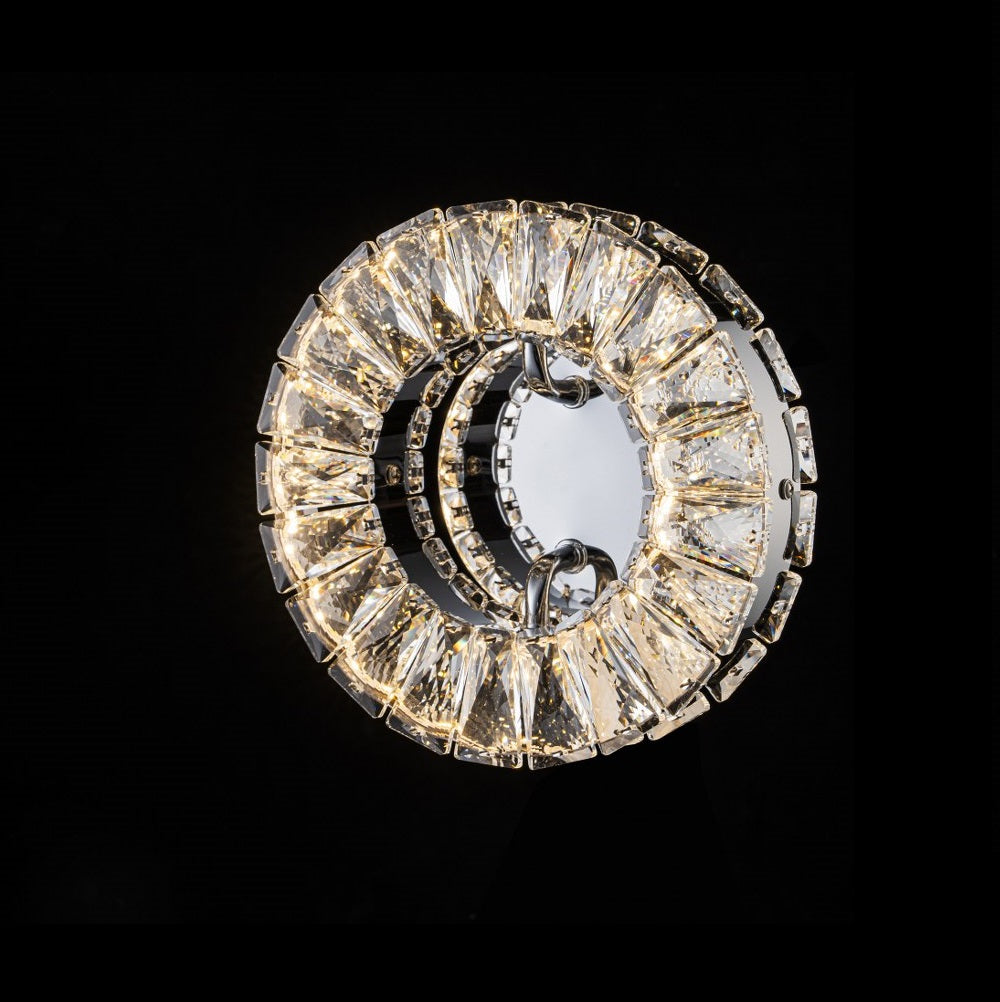 Aplique Infinity LP117-1WC