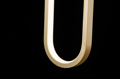 Lámpara colgante WILL LP5040-1P