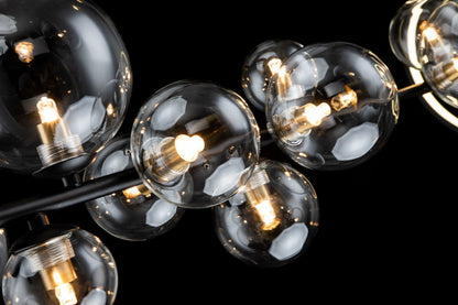 Lámpara colgante MILLAS LP495-L120