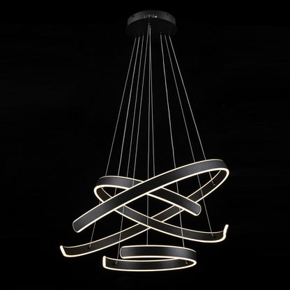 Lámpara Colgante LED SATURN - LP5201-3