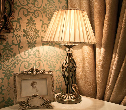 Lámpara de mesa GRAZIA ANTIC LP289-1T