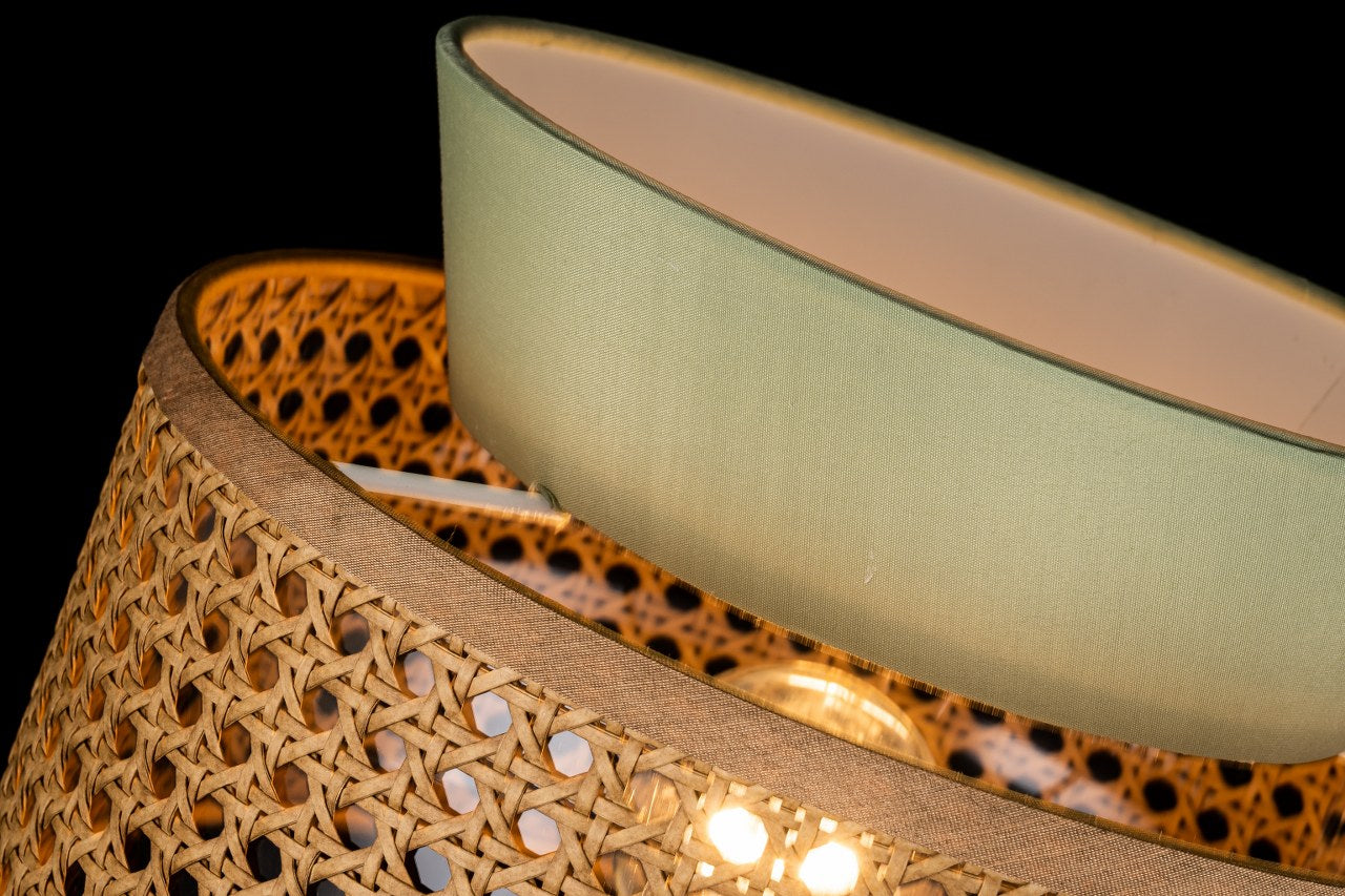 Lampara de mesa SEALIVE gr - LP5148-1T