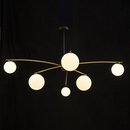 Lámpara Colgante HELIX - LP4022-6