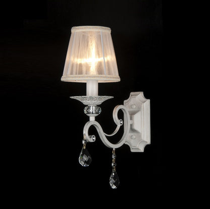 Aplique GRAZIA WHITE LP290-1W