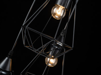 Lampara colgante RETTE - LP5065-3PR