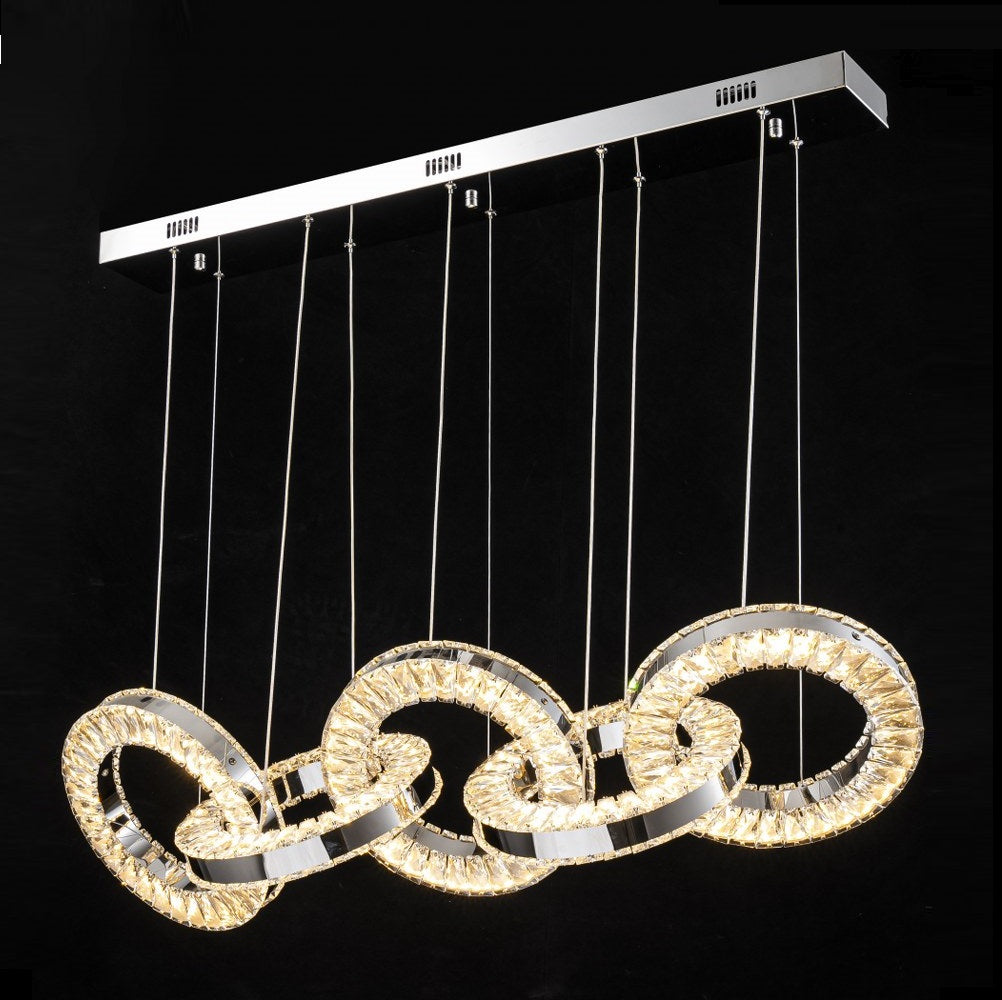 Lámpara colgante Infinity - LP113-5P