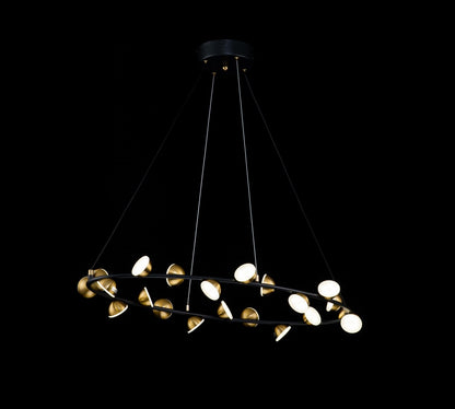 Lámpara colgante PAW LP4013-D70R