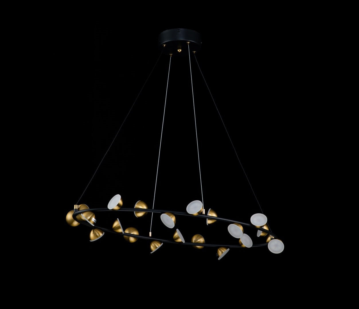 Lámpara colgante PAW LP4013-D70R