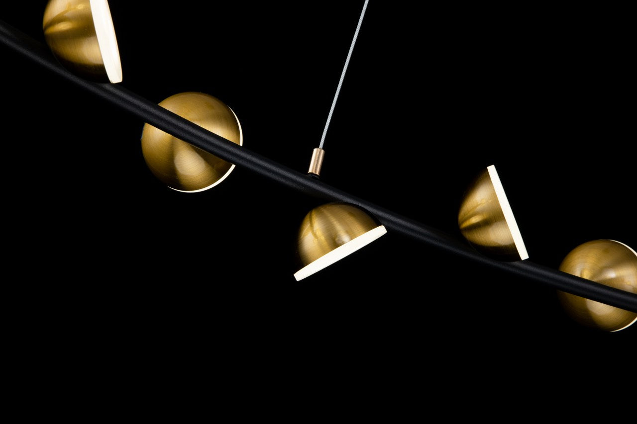 Lámpara colgante PAW LP4013-D70R