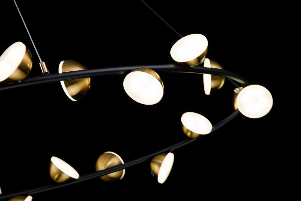 Lámpara colgante PAW LP4013-D70R