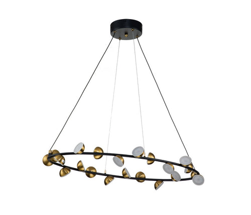 Lámpara colgante PAW LP4013-D70R