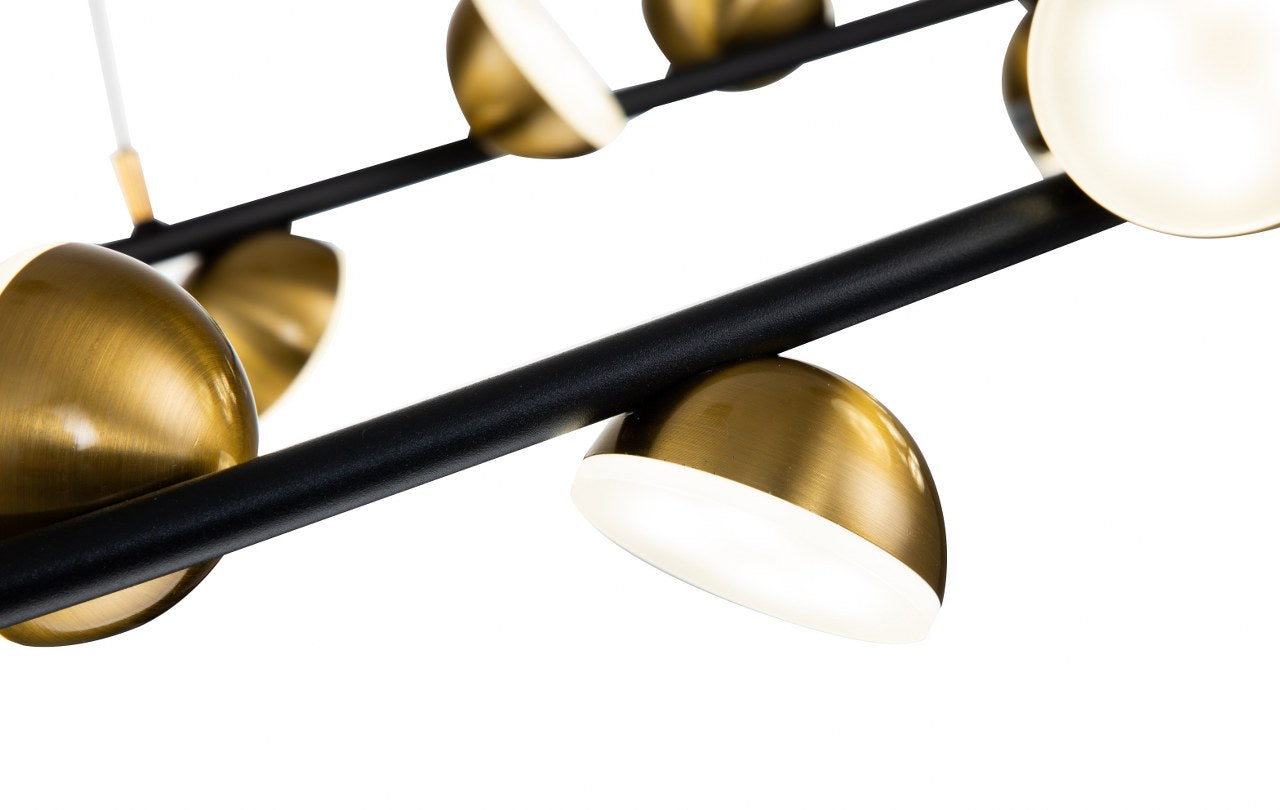 Lámpara colgante PAW LP4013-D70R